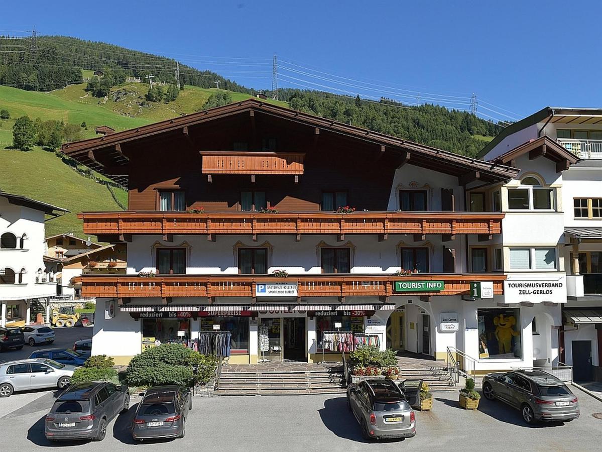 Gaestehaus Hollerer Gerlos Esterno foto